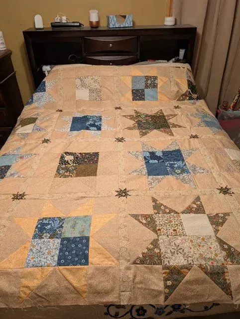 Charming Morris Stars