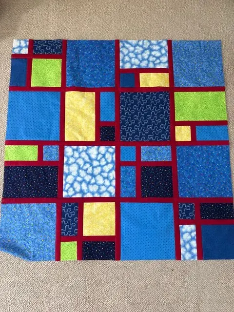 Baby Views Quilt