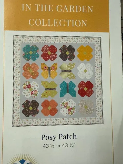 Posy Patch Quilt
