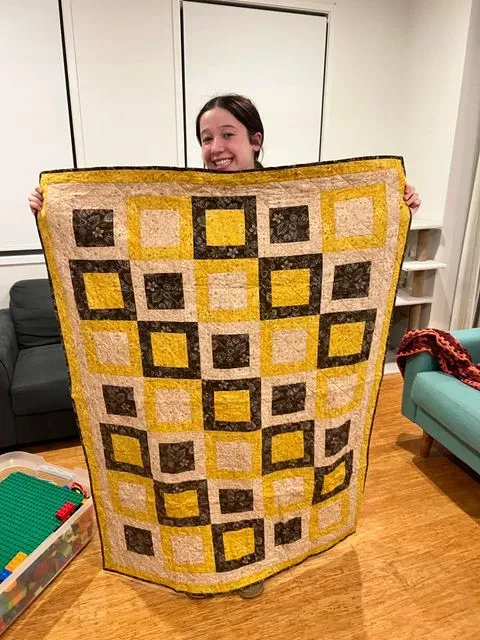 #6 Ava’s Quilt - 2026