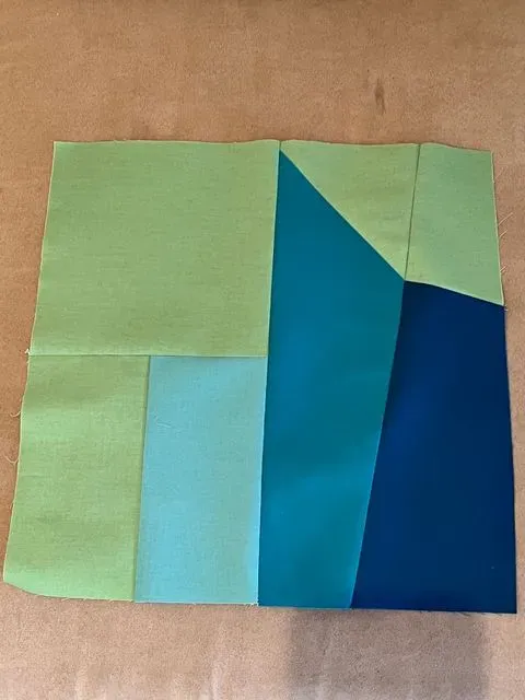 Murder Mystery Quilt 2026 