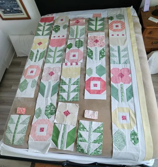 Garden Party - CURRENT PROJECT 