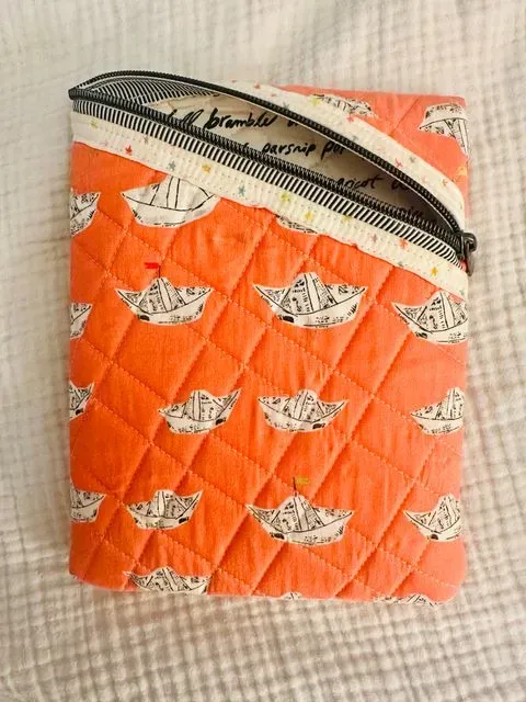 Hemingway Pouch