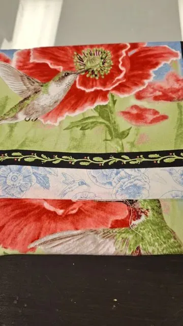 Humming Bird Panels