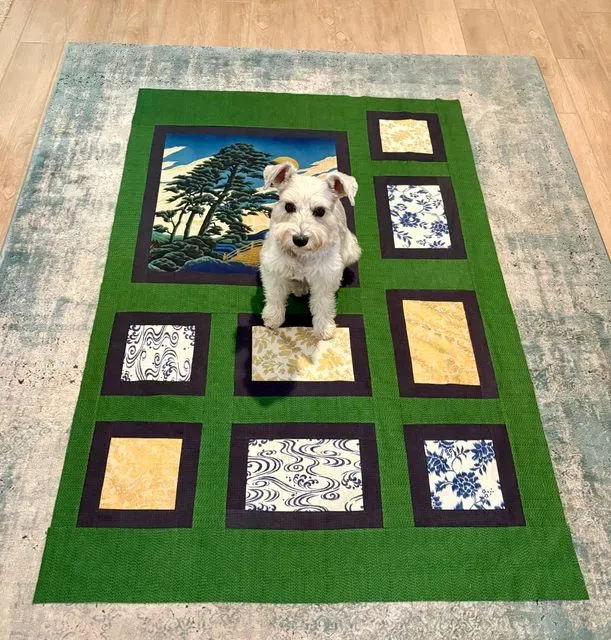Kona Bay Panel 