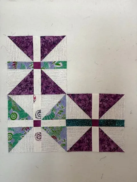 Diamond Panes