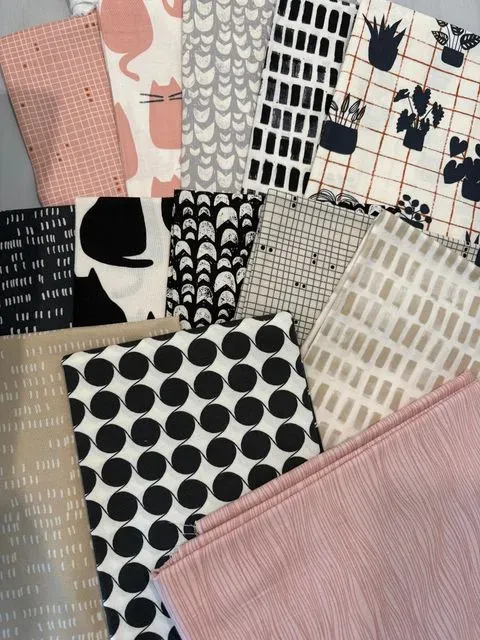 Baby Quilt For Harlow 
