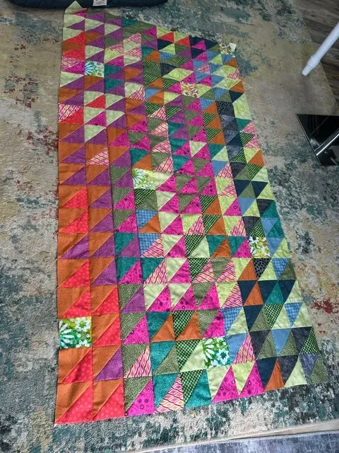 Temperature Quilts
