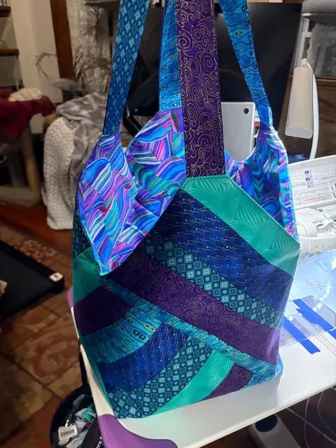 Jelly Roll Mondo Bag