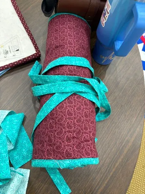 Alpha Clip And Pin Holder
