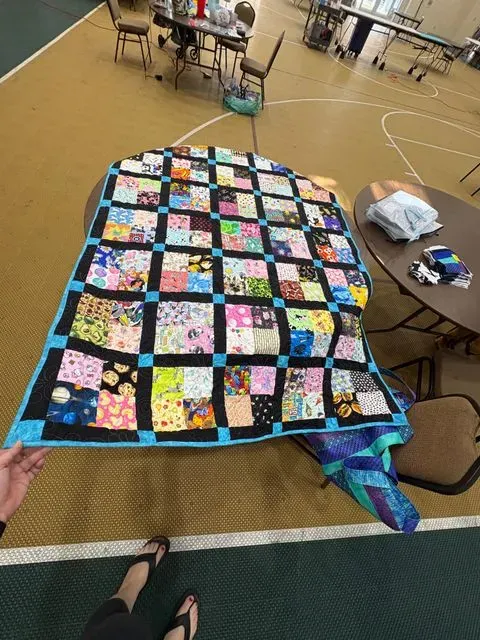5 I Spy Quilts