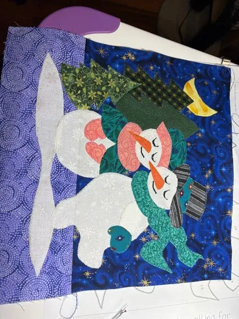 Worth Melting For Wall Hanging