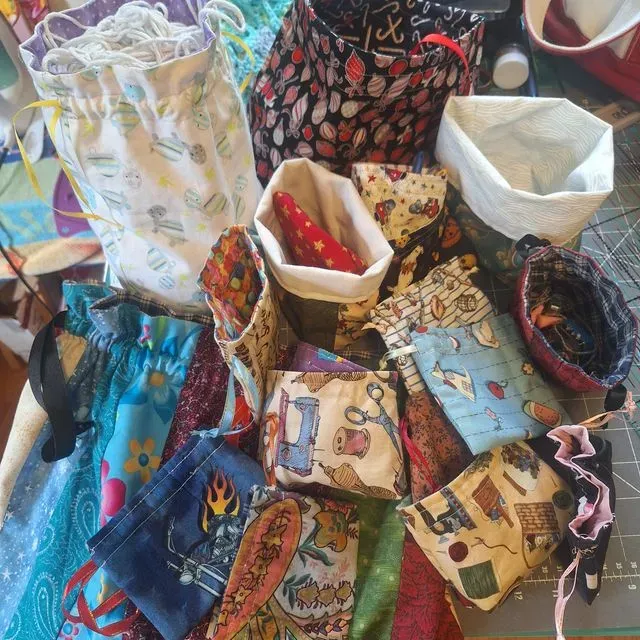 Draw String Bags