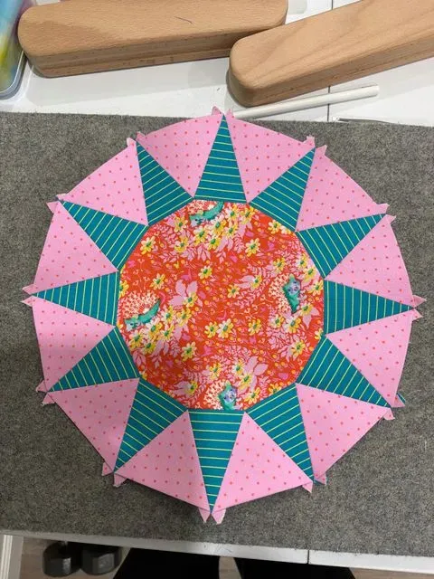 Sunrise Quilt