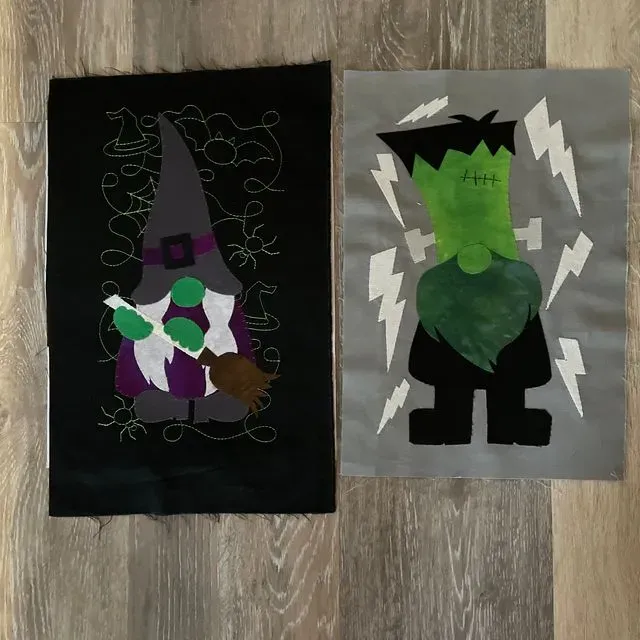 Halloween Gnomes