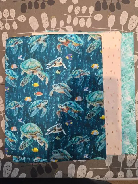 Sea Turtles 3 Yard