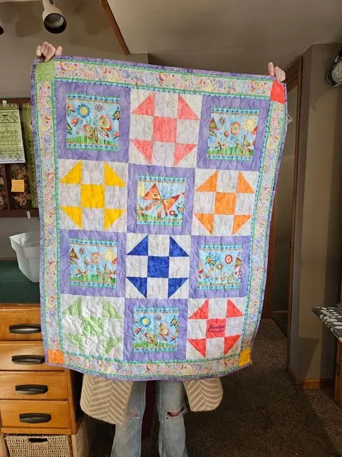 Joselyn's Quilt
