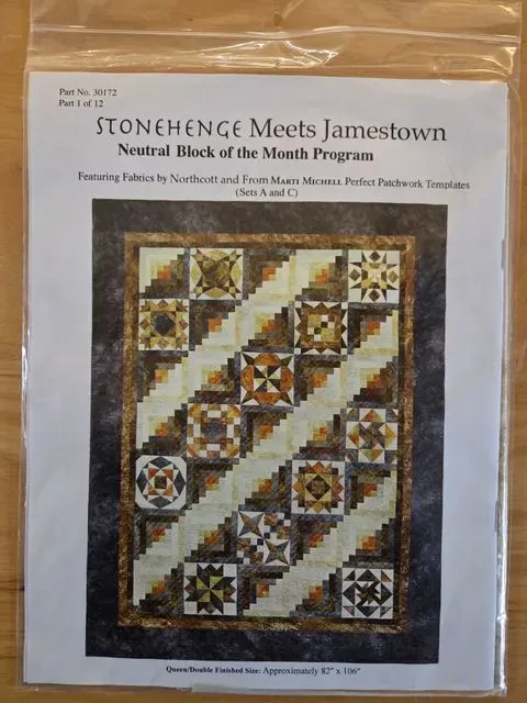 Stonehenge Meets Jamestown