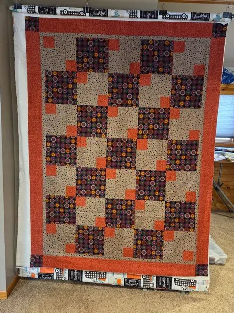 Flannel Spots