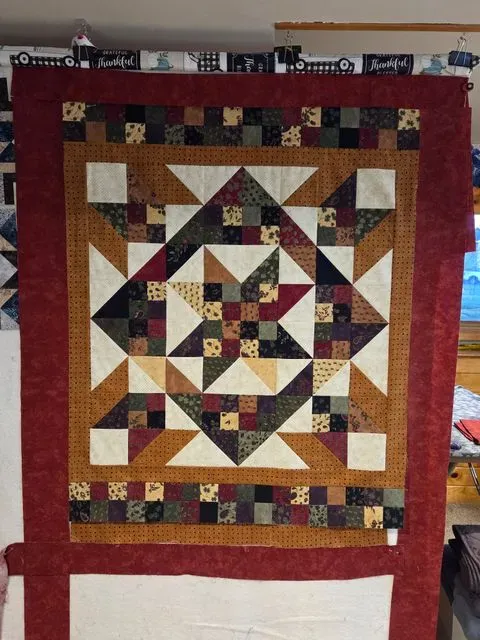 4th And Main Mystery Quilt