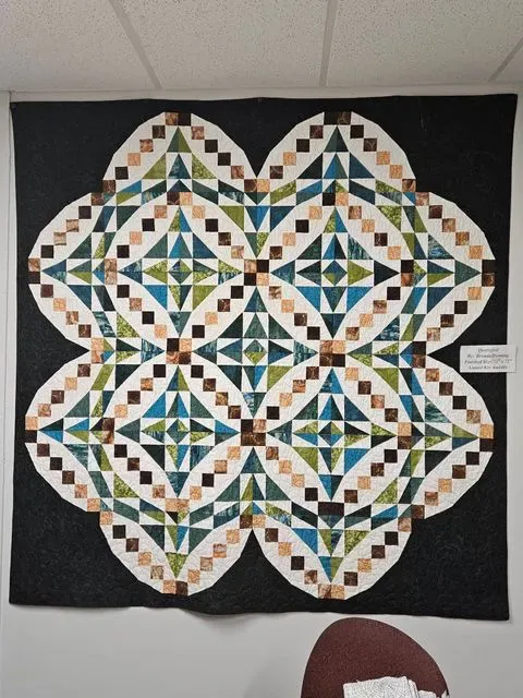 Quatrefoil