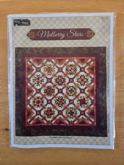 Mulberry Stars