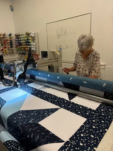 Star Quilt 