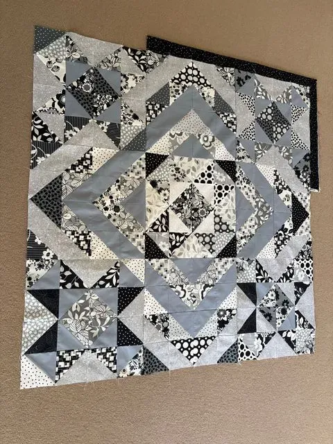 Five Star Quilt