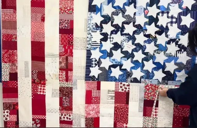 America’s 250th Quilt