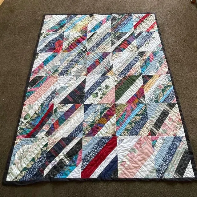 Scrappy Strings