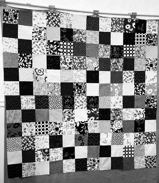 Nancy’s Quilt