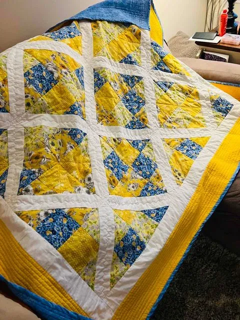 My First Quilt