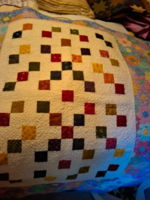 Table Runner Garden Gathering 