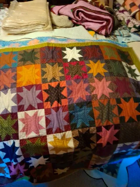 Wallhanging Primitive Stars