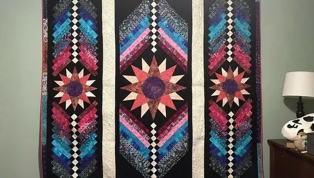 Braided Stars