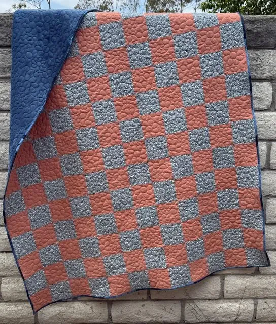 Checkered Quilt