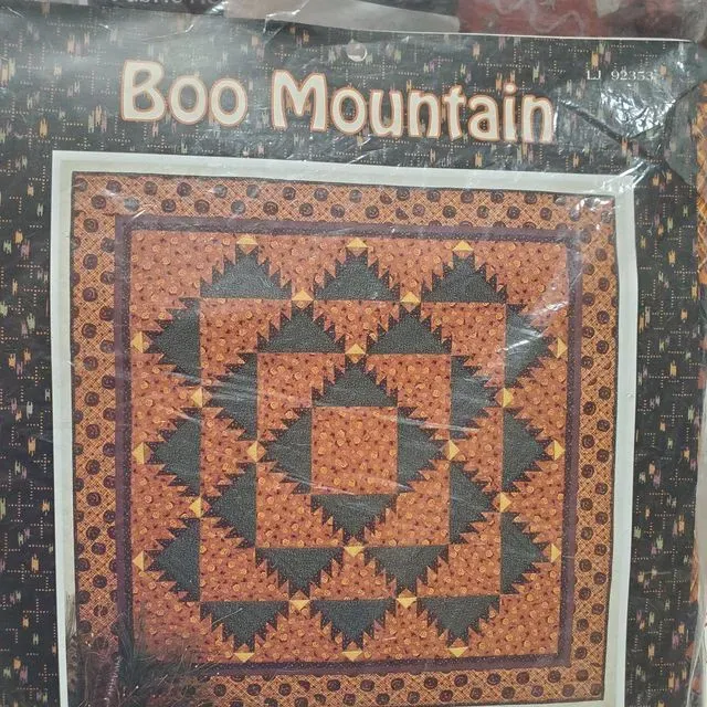 Boo Mountain