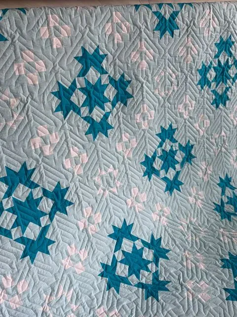 Lunar frost