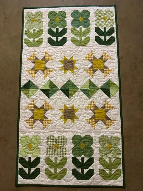March Door Banner