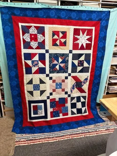 Quilt Of Valor
