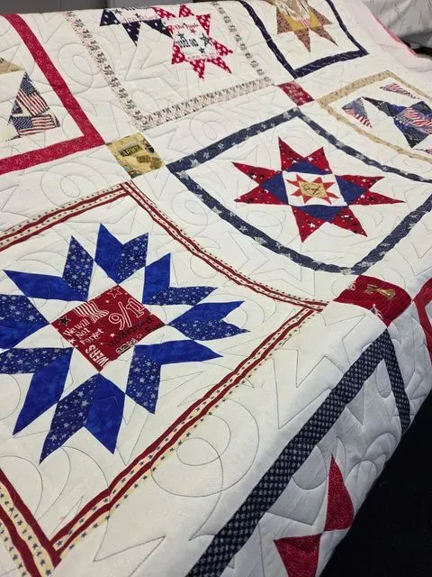 Patriotic Stars