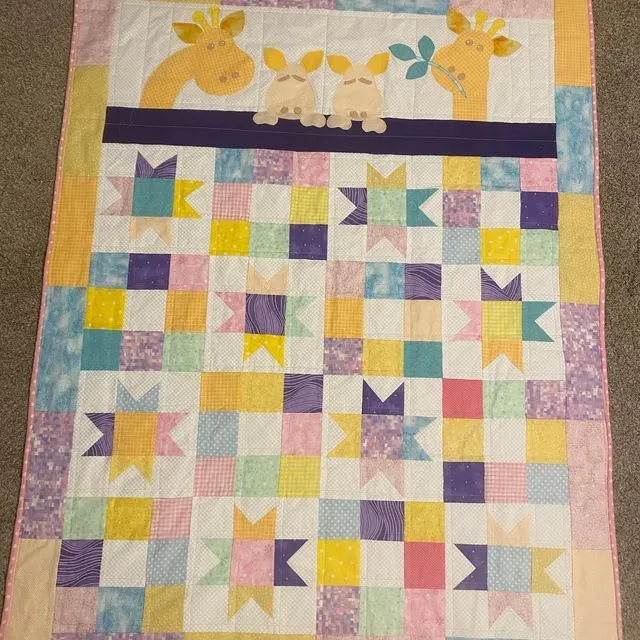 Animals Quilt
