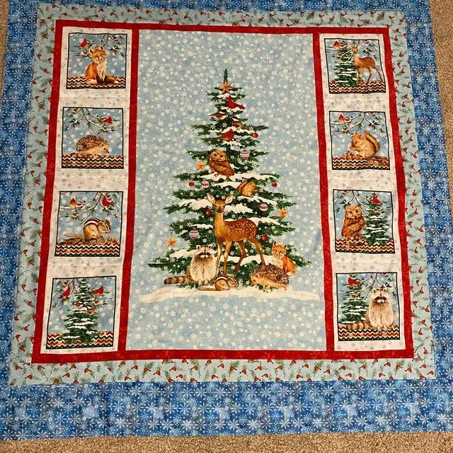 Merry Christmas Tree