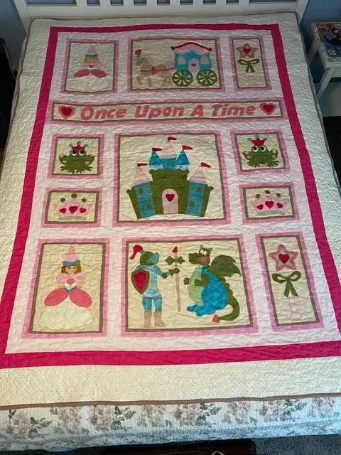 Natalie’s Quilt