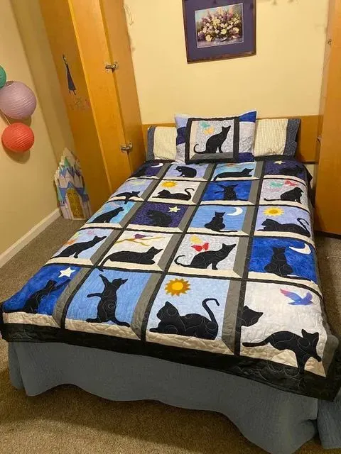 Emma’s Quilt