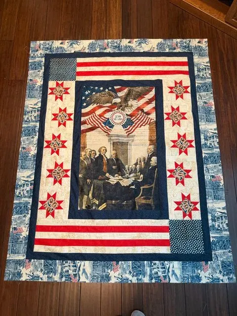 Americas 250th Bday