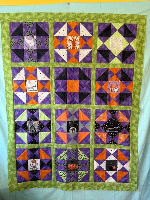 2025 Block Of The Month