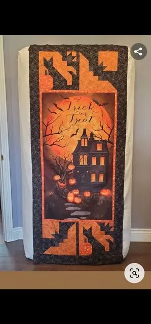 Halloween Wall Hanging