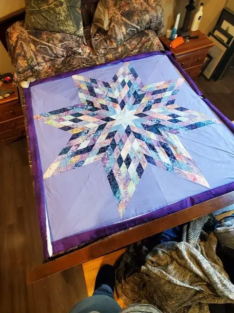 Lone Star Quilt