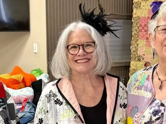 Judith Lavertu